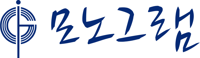 모노그램 logo design