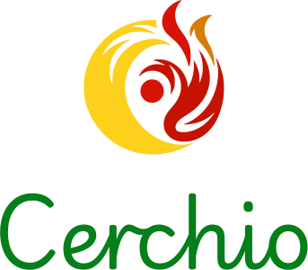 Cerchio logo design