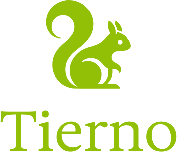 Tierno logo design