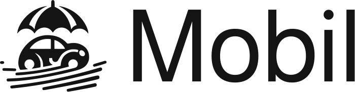 Mobil logo design
