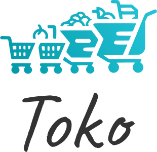 Toko logo design