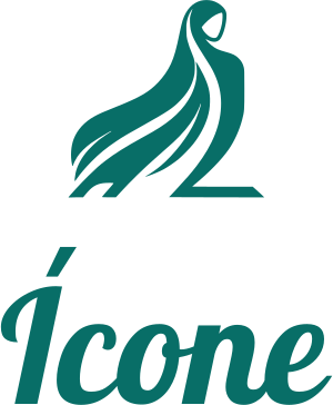 Ícone logo design