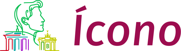 Ícono logo design
