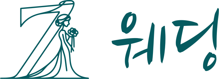 웨딩 logo design