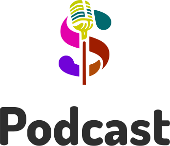 Podcast logo design