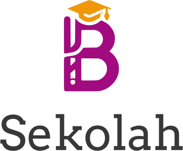 Sekolah logo design