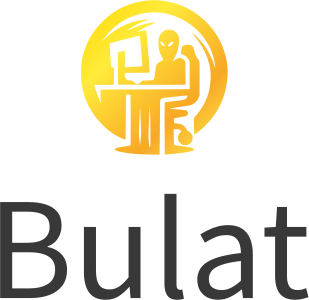 Bulat logo design