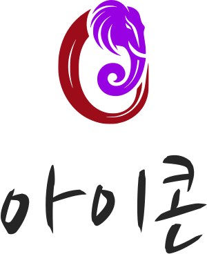 아이콘 logo design
