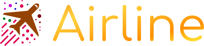 Airline logo design