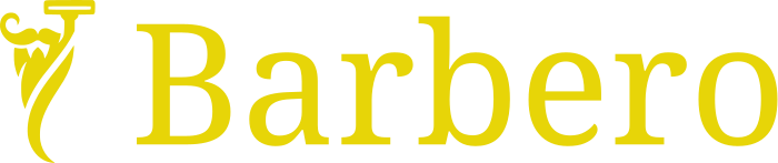 Barbero logo design