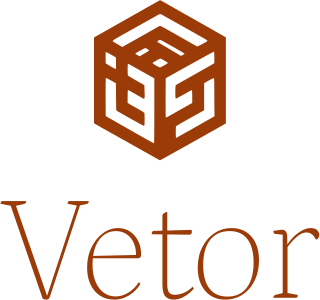 Vetor logo design