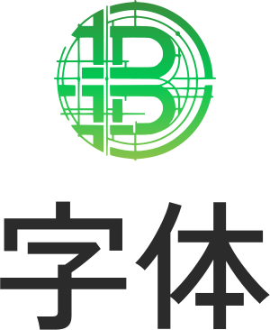 字体 logo design