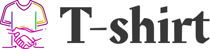T-shirt logo design