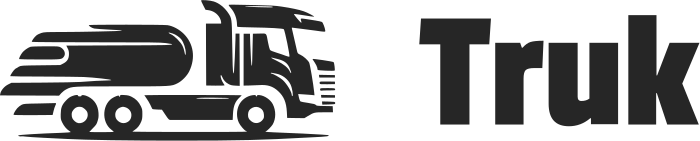 Truk logo design
