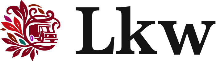Lkw logo design