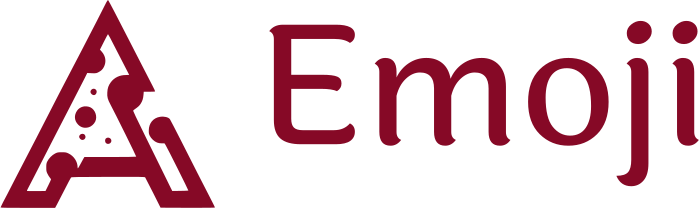 Emoji logo design