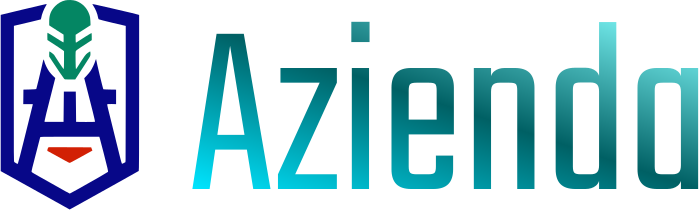 Azienda logo design