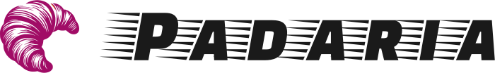 Padaria logo design