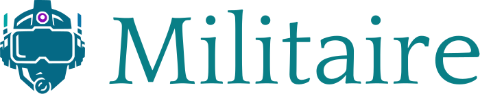 Militaire logo design