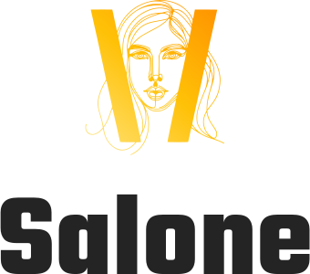 Salone logo design
