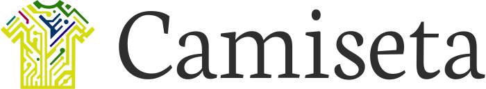 Camiseta logo design