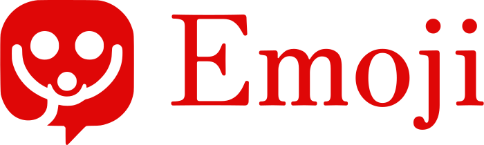 Emoji logo design