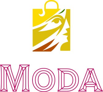 Moda logo design