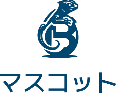 マスコット logo design