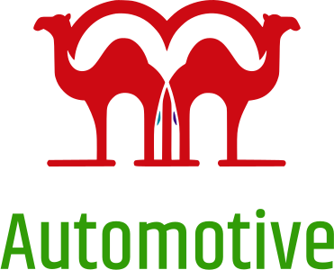 Automotive logo design