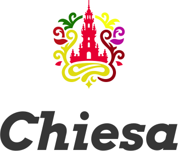Chiesa logo design