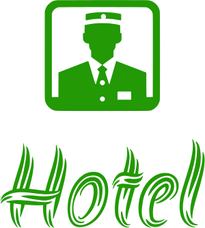 Hotel logo design