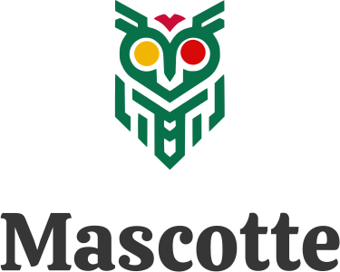 Mascotte logo design