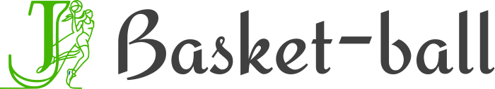 Basket-ball logo design
