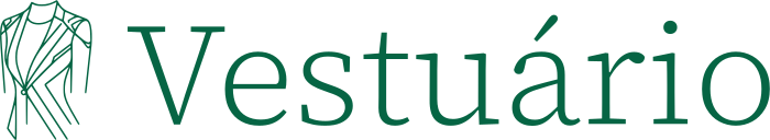 Vestuário logo design