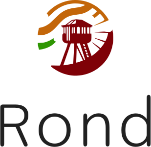 Rond logo design