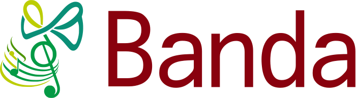 Banda logo design