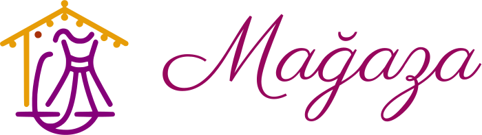 Mağaza logo design