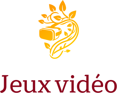 Jeux vidéo logo design