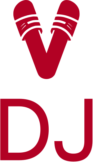 DJ logo design