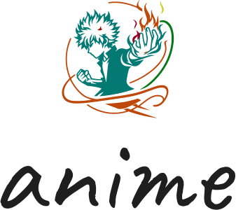 anime logo design