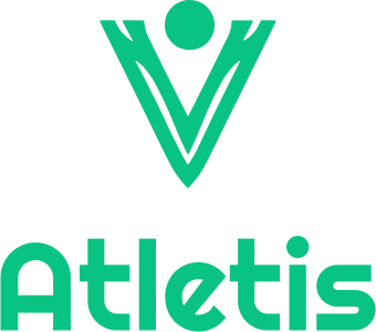 Atletis logo design