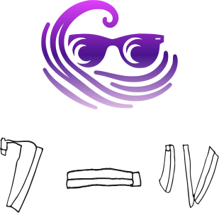 クール logo design