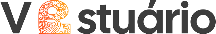 Vestuário logo design