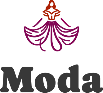 Moda logo design