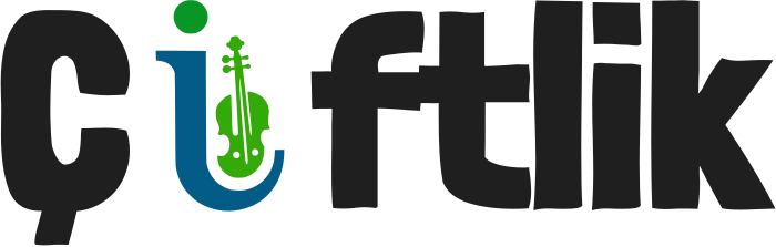 Çiftlik logo design