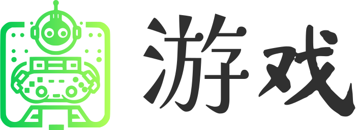 游戏 logo design