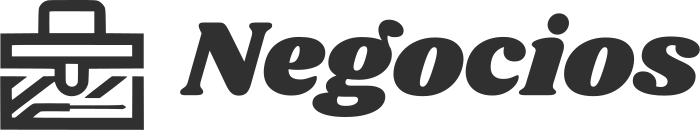 Negocios logo design