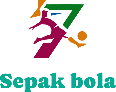 Sepak bola logo design