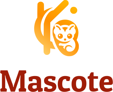 Mascote logo design