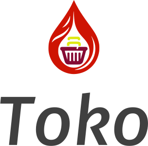 Toko logo design